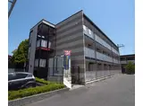 阪急電鉄嵐山線 松尾大社駅 徒歩12分 3階建 築20年