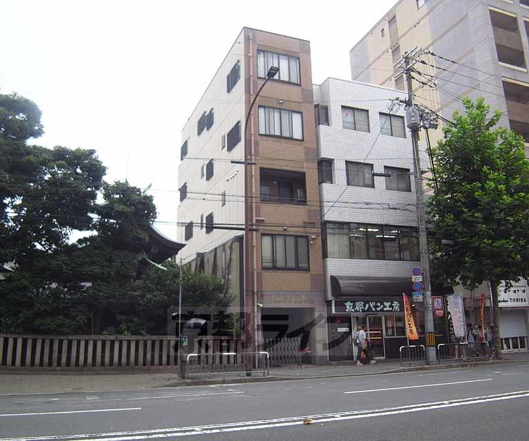 阪急電鉄京都線 大宮駅(京都) 徒歩5分  築28年(1DK/2階)