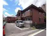 阪急電鉄嵐山線 松尾大社駅 徒歩17分 2階建 築17年