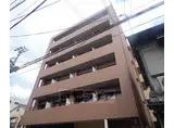 阪急電鉄京都線 西院駅(阪急) 徒歩5分 6階建 築19年