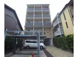 阪急電鉄京都線 大宮駅(京都) 徒歩8分 5階建 築18年