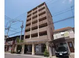 山陰本線 二条駅 徒歩8分 7階建 築16年