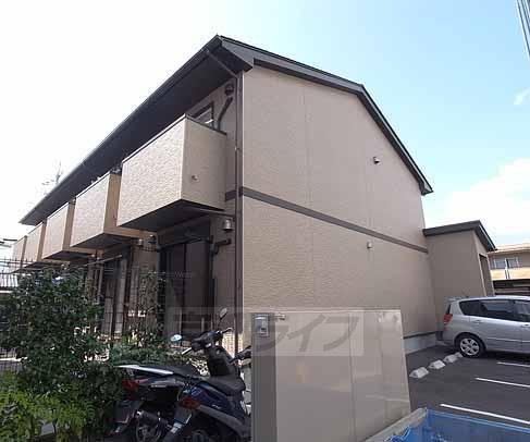 京都府京都市右京区  築18年(1K/1階)