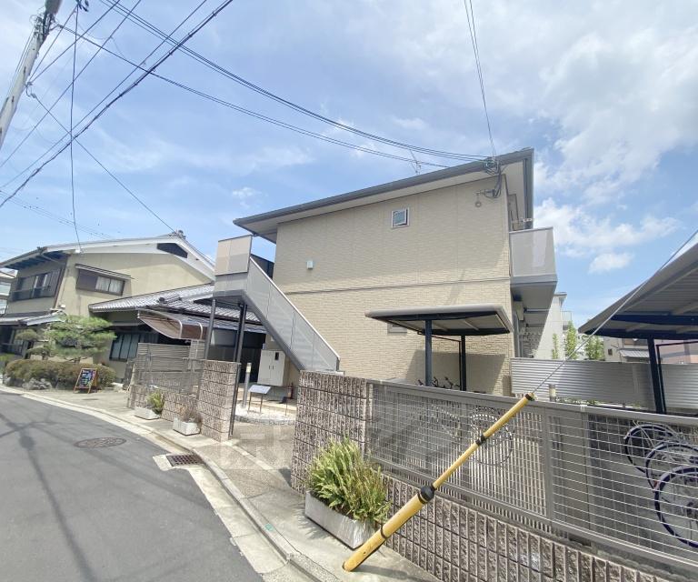 阪急電鉄京都線 西院駅(阪急) 徒歩12分 2階建 築18年