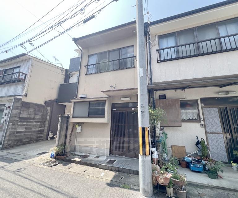 京都府京都市右京区  築51年(5DK)