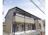 阪急電鉄嵐山線 松尾大社駅 徒歩10分 2階建 築17年