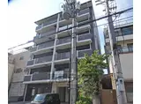 阪急電鉄京都線 西院駅(阪急) 徒歩10分 6階建 築17年