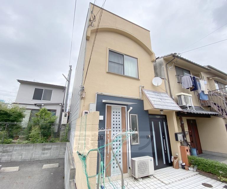 山陰本線 円町駅 徒歩7分  築43年(ワンルーム/2階)