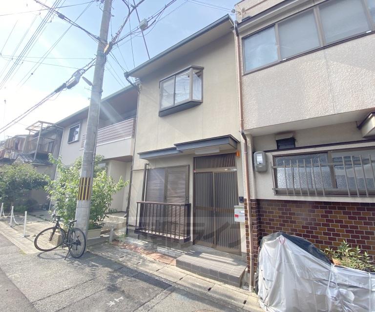 山陰本線 嵯峨嵐山駅 徒歩9分 2階建 築35年