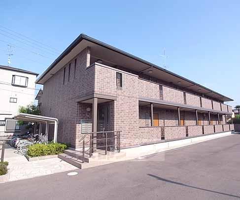 阪急電鉄京都線 西山天王山駅 徒歩7分 2階建 築18年