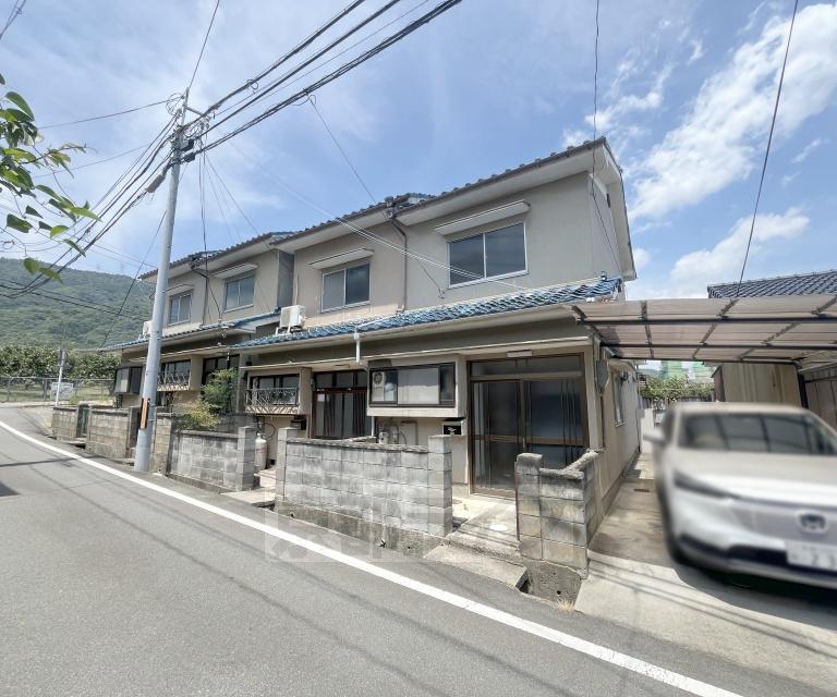 阪急電鉄京都線 洛西口駅 徒歩50分 2階建 築49年