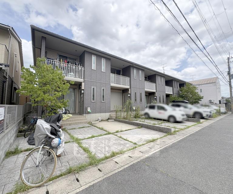 阪急電鉄嵐山線 嵐山駅(阪急) 徒歩8分 2階建 築19年