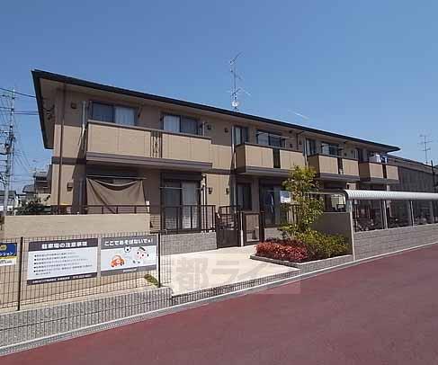 阪急電鉄京都線 桂駅 徒歩9分  築18年(1LDK/1階)