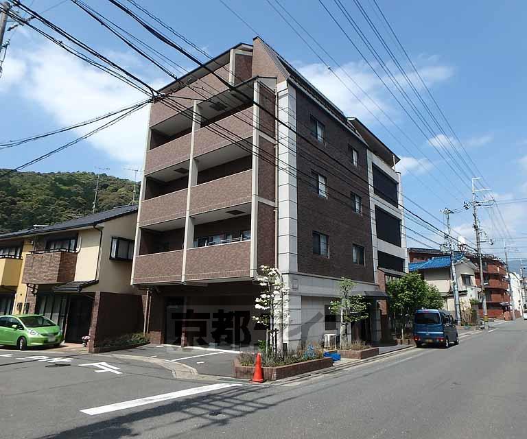 阪急電鉄嵐山線 松尾大社駅 徒歩4分  築19年(3LDK/5階)