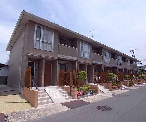 東海道本線 向日町駅 徒歩25分  築17年