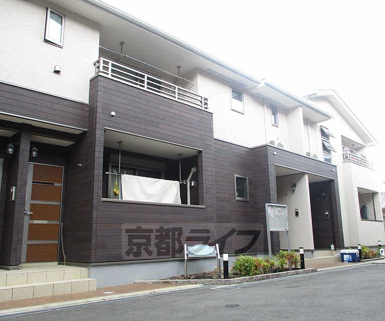 阪急電鉄嵐山線 嵐山駅(阪急) 徒歩4分  築8年