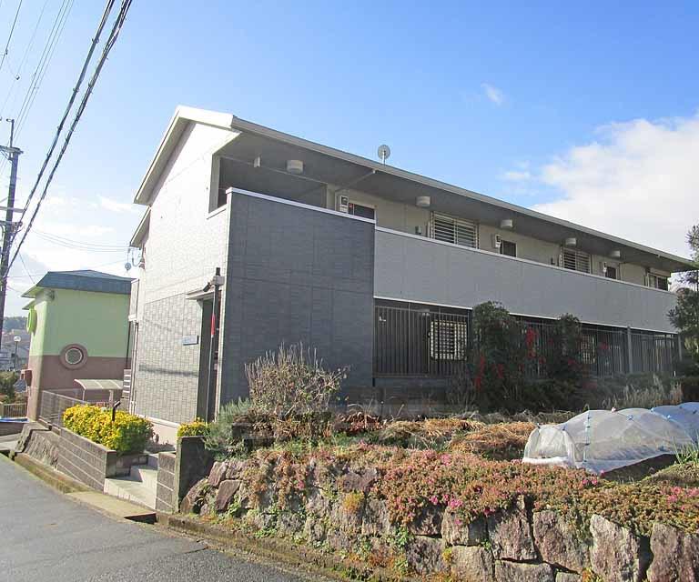 京都府京都市西京区  築9年(2LDK/2階)