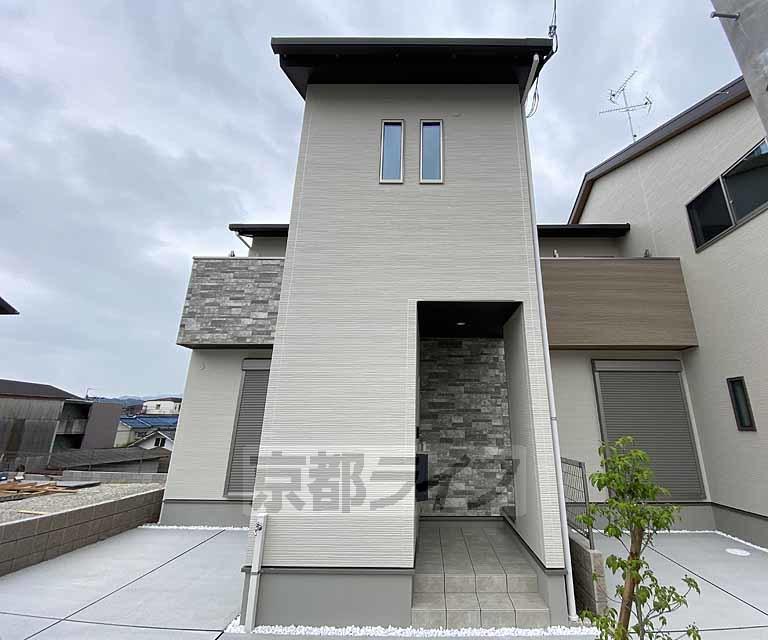 阪急電鉄京都線 洛西口駅 徒歩29分 2階建 築7年