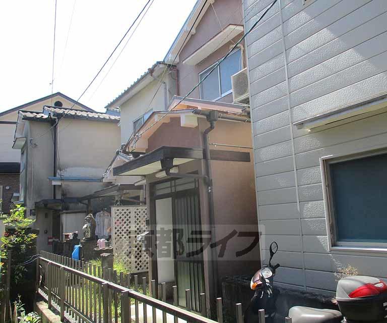 山陰本線 亀岡駅 徒歩34分  築52年(3K)