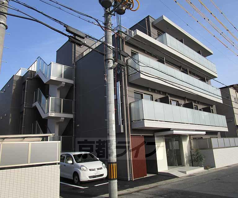 東海道本線 向日町駅 徒歩7分  築6年