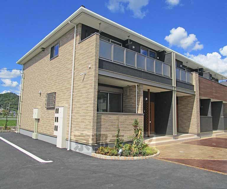 山陰本線 園部駅 徒歩37分 2階建 築5年