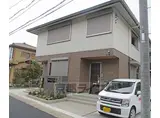 阪急電鉄嵐山線 上桂駅 徒歩6分 2階建 築5年