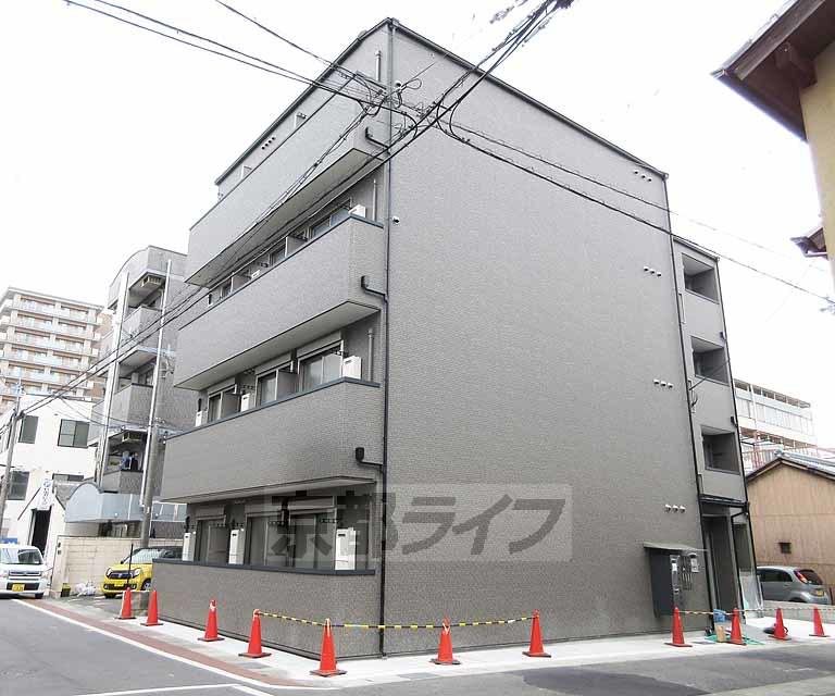 アークリード大津中央(1K/1階)