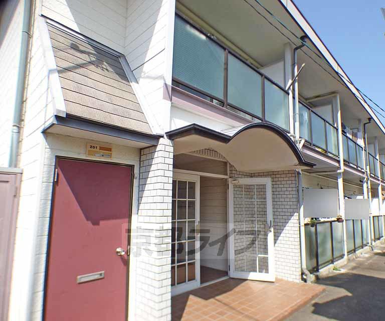 京都市烏丸線 北大路駅 徒歩20分 2階建 築62年