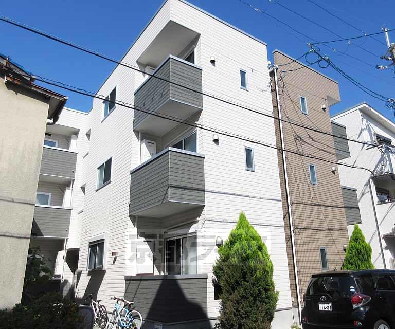 京都市東西線 東野駅(京都) 徒歩6分  築7年