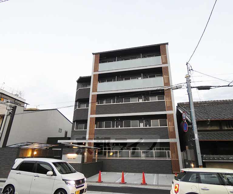 京阪電気鉄道京阪線 藤森駅 徒歩4分  築6年