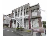 京阪電気鉄道宇治線 桃山南口駅 徒歩14分 2階建 築22年