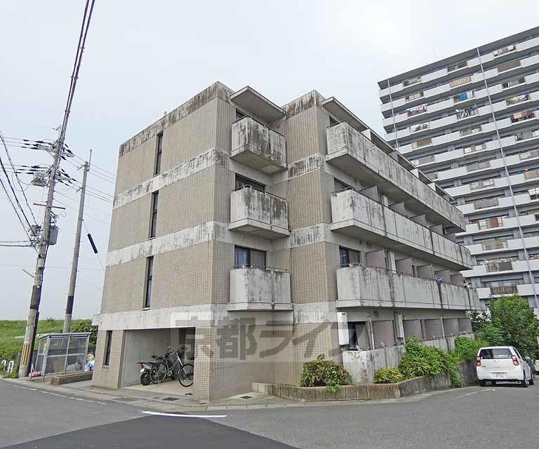 京阪電気鉄道京阪線 淀駅 徒歩20分  築35年