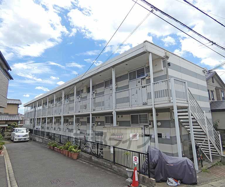 京阪電気鉄道京阪線 中書島駅 徒歩32分 2階建 築25年