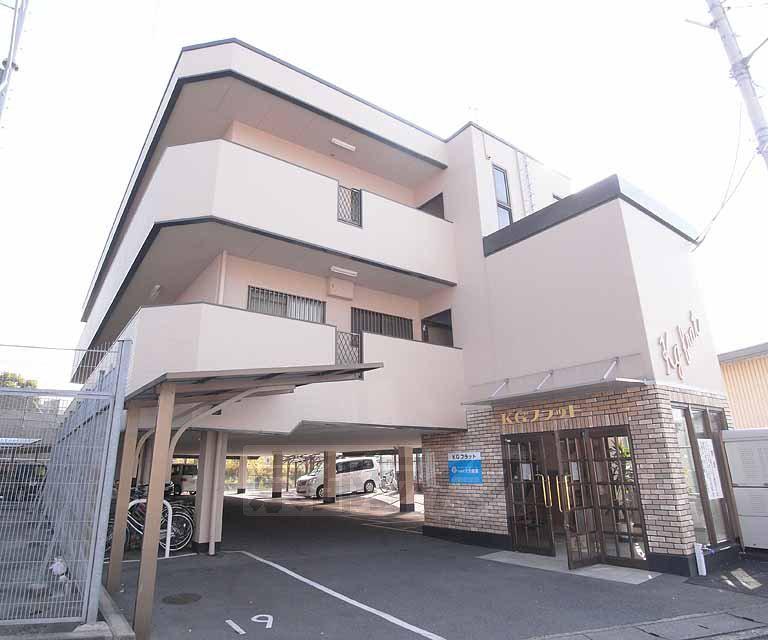 京阪電気鉄道京阪線 伏見桃山駅 徒歩28分  築36年