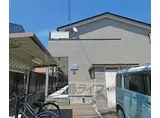 京阪電気鉄道宇治線 観月橋駅 徒歩7分 2階建 築16年