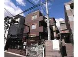 京都市烏丸線 くいな橋駅 徒歩7分 3階建 築42年