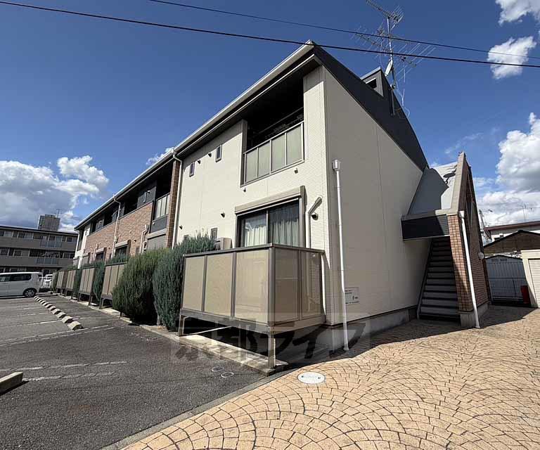 京阪電気鉄道京阪線 伏見桃山駅 徒歩27分  築16年(1LDK/2階)