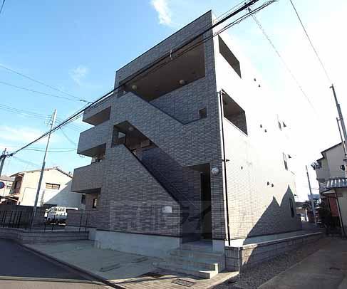 近鉄京都線 近鉄丹波橋駅 徒歩7分 3階建 築21年