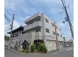 京阪電気鉄道京阪線 中書島駅 徒歩24分 3階建 築37年