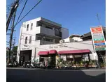 京阪電気鉄道宇治線 観月橋駅 徒歩3分 3階建 築38年