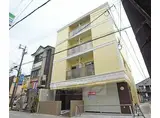 京阪電気鉄道京阪線 中書島駅 徒歩1分 4階建 築16年