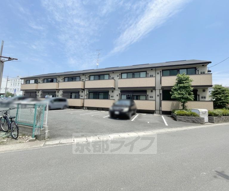 京都市烏丸線 竹田駅(京都) 徒歩17分 2階建 築16年