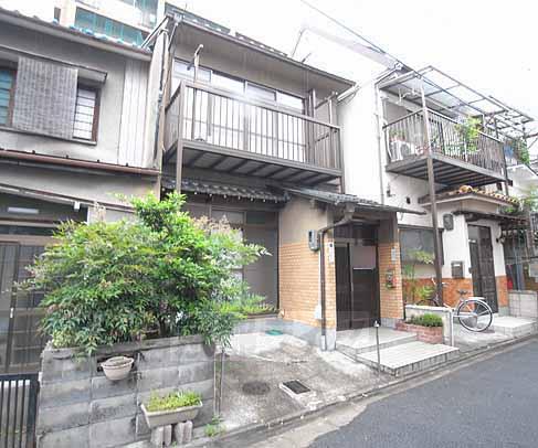 京都市烏丸線 くいな橋駅 徒歩6分 2階建 築59年