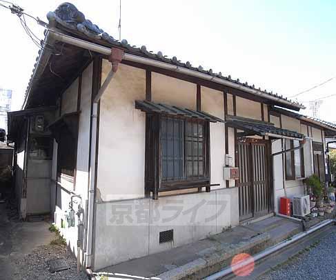 京阪電気鉄道京阪線 丹波橋駅 徒歩5分 1階建 築67年