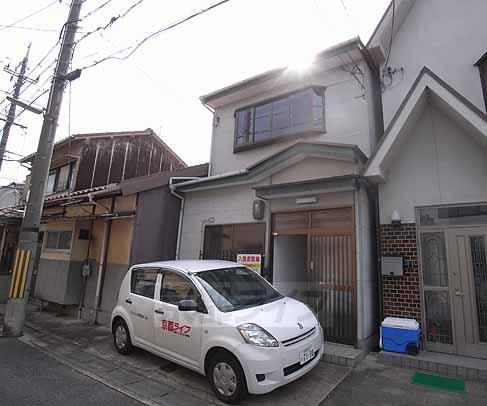 京阪電気鉄道宇治線 観月橋駅 徒歩10分  築67年