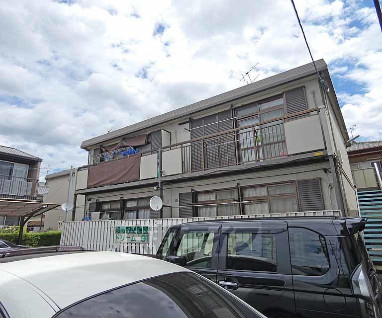 京阪電気鉄道京阪線 中書島駅 徒歩28分  築35年