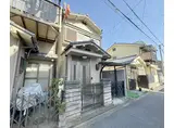 京都市烏丸線 くいな橋駅 徒歩8分 2階建 築67年