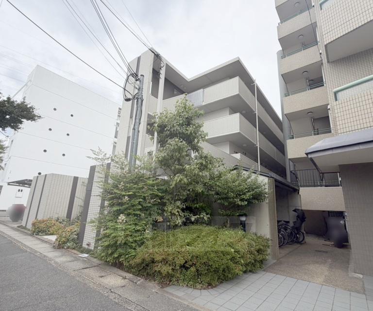 京都市烏丸線 竹田駅(京都) 徒歩7分 4階建 築14年