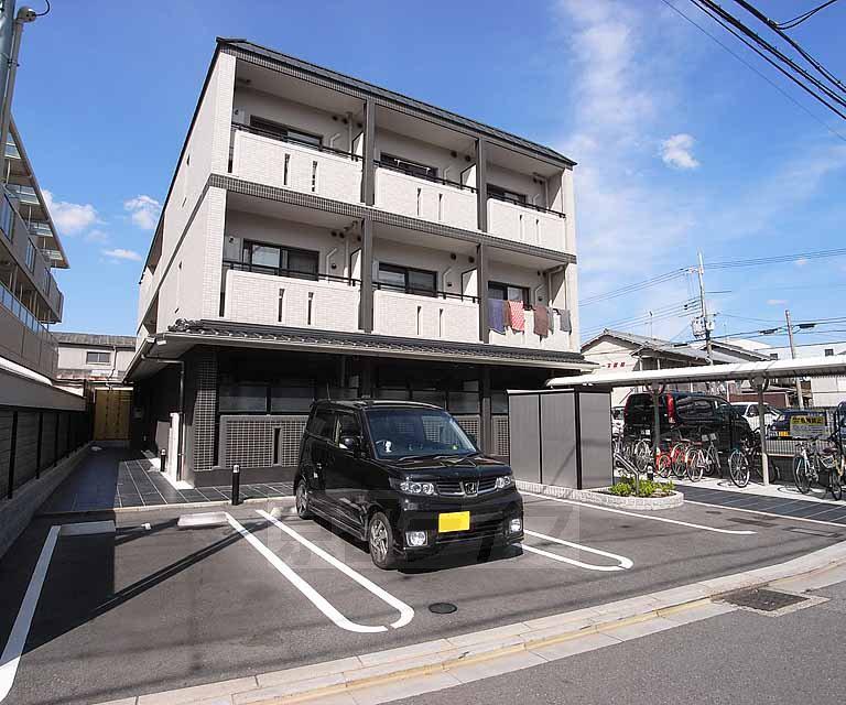 京都市烏丸線 竹田駅(京都) 徒歩7分  築14年
