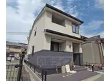 京阪電気鉄道京阪線 藤森駅 徒歩9分 2階建 築14年